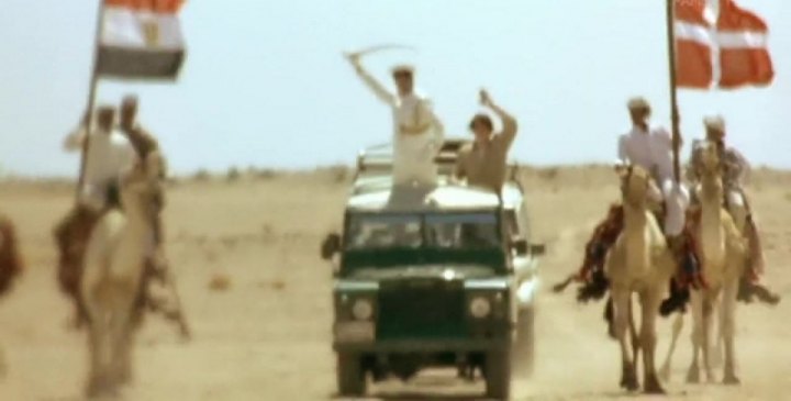 Land-Rover Series III