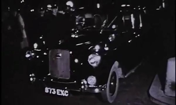 1963 Austin FX4