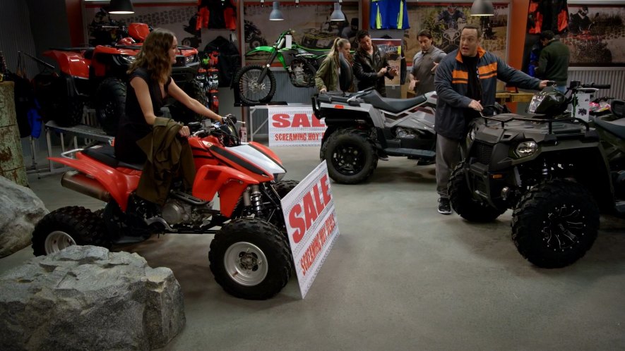 Honda TRX