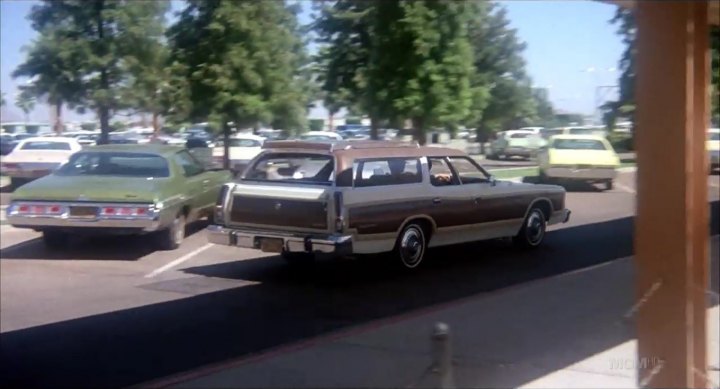 1973 Chevrolet Impala Sport Sedan