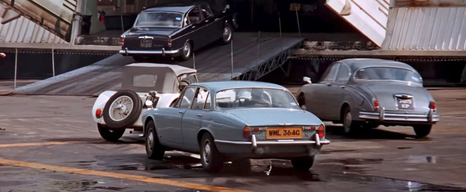 1967 Humber Imperial