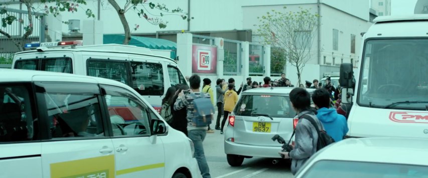 2011 Toyota Ractis [XP120]