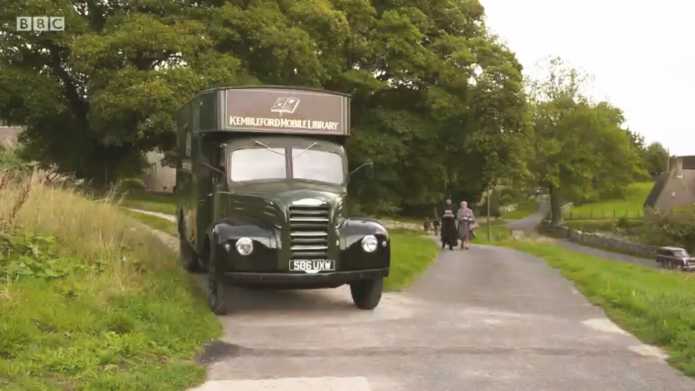 1956 Thames ET6