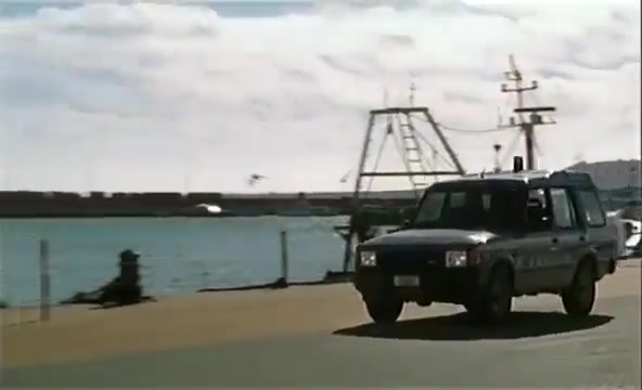 Land-Rover Discovery Series I