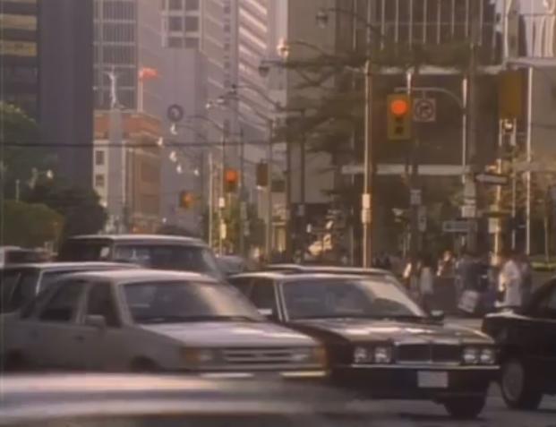 1984 Ford Tempo GLX