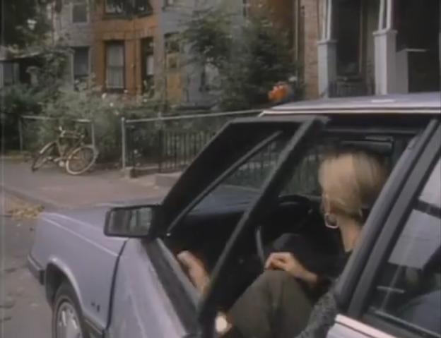 1985 Dodge Aries K LE (by default)