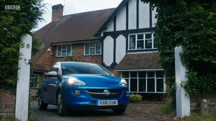 2016 Vauxhall Adam 1.0 Turbo Slam