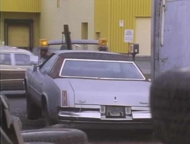 1977 Oldsmobile Cutlass Supreme
