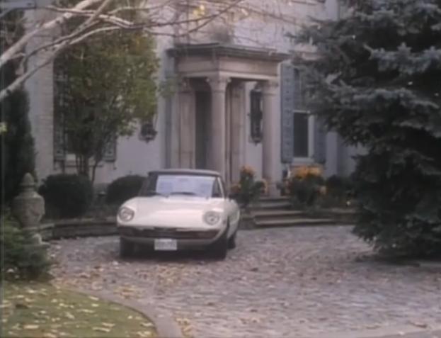 1974 Alfa Romeo Spider