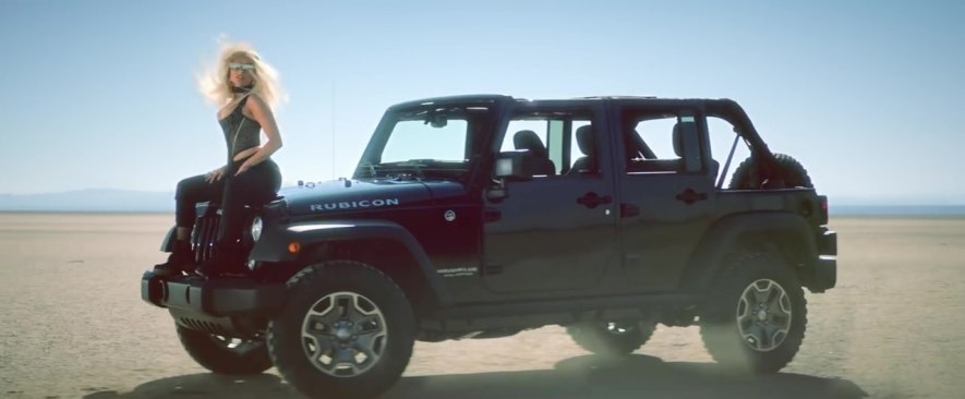 2014 Jeep Wrangler Unlimited Rubicon [JK]