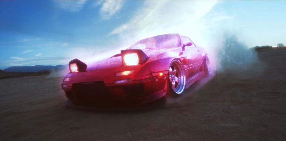 Mazda RX-7 [FC3S]