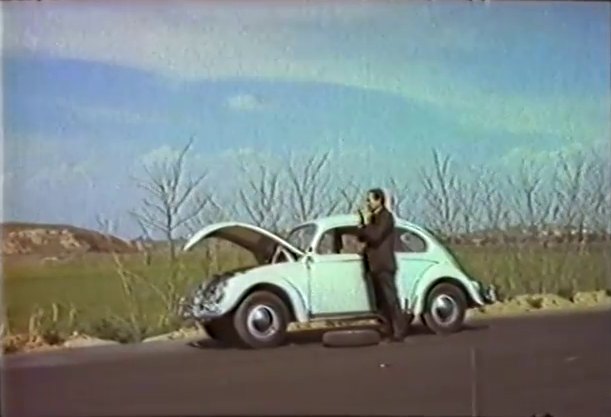 1960 Volkswagen Limousine [Typ 1]