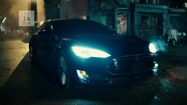 2013 Tesla Model S