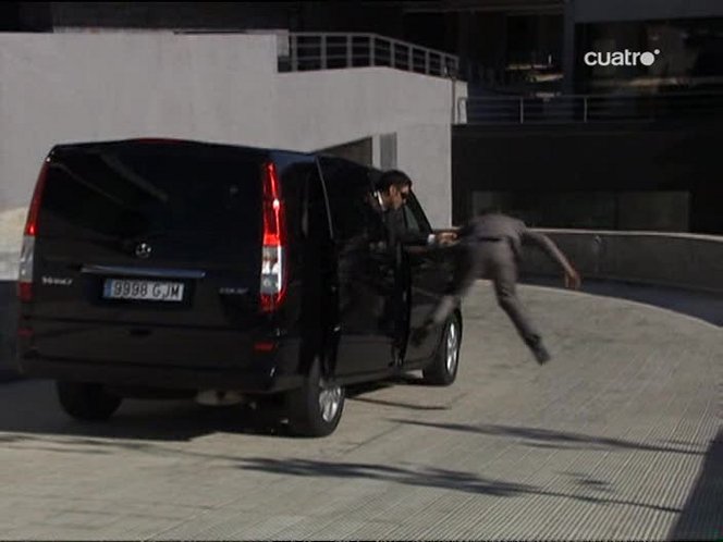 2008 Mercedes-Benz Viano CDI 30 [W639]