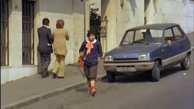 1978 Renault 5 TL Série 1 [R1225]