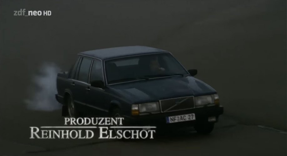 Volvo 760 GLE [764]