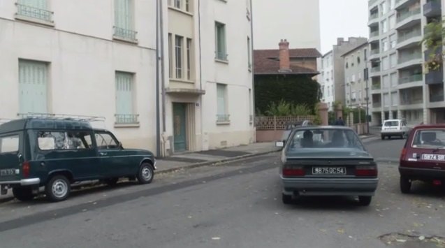 1978 Renault 4 F6 Vitrée [R2430]