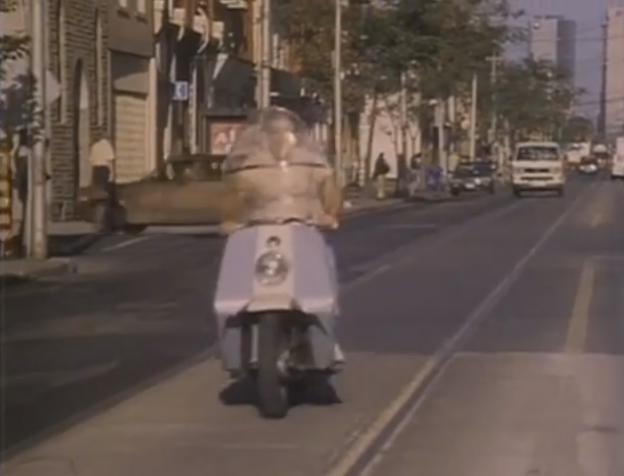 Harley-Davidson Topper