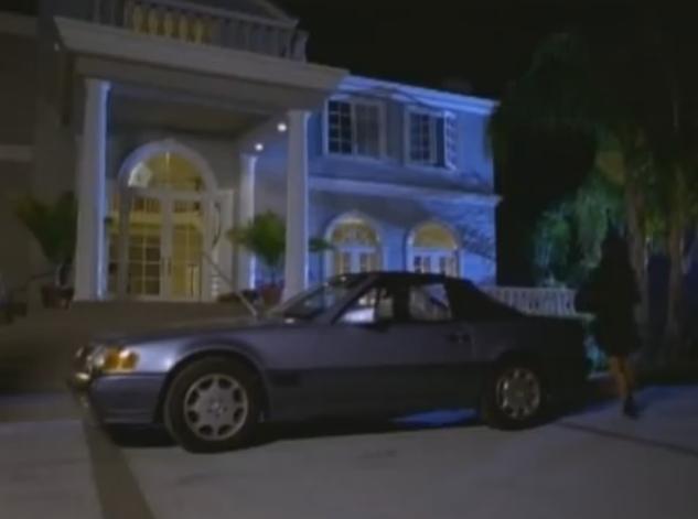 1992 Mercedes-Benz SL [R129]