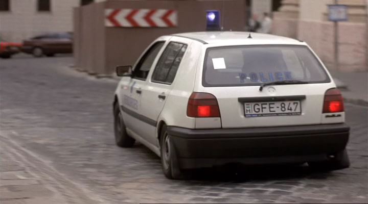 Volkswagen Golf III [Typ 1H]