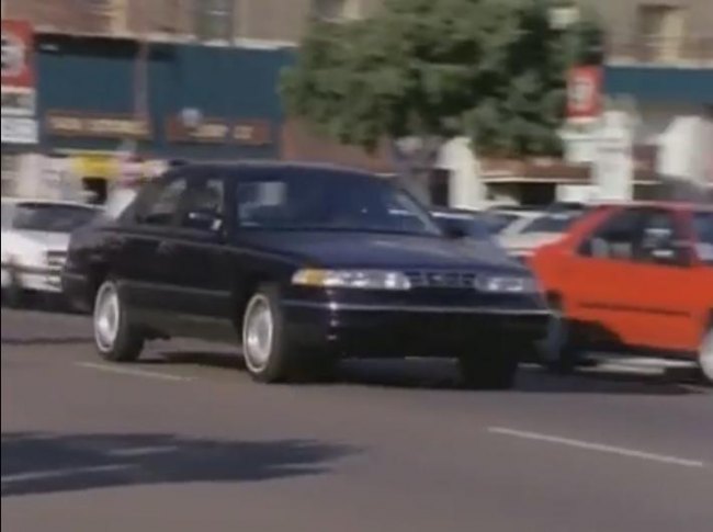 1996 Ford Crown Victoria