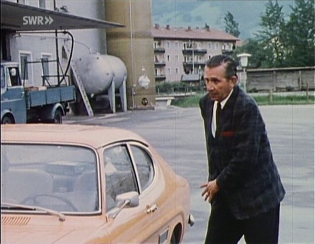 1969 Ford Capri MkI