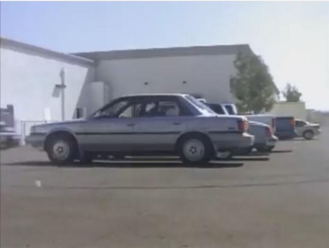 1990 Toyota Camry LX [V20]