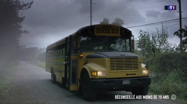 1992 International 3000-Series Thomas Built Saf-T-Liner Conventional