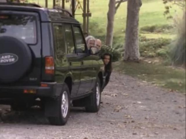 1994 Land-Rover Discovery SE7 Series I