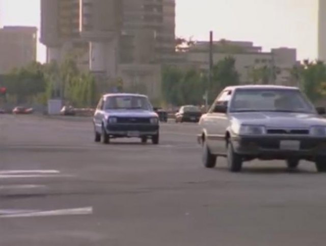 1987 Subaru GL [AC]