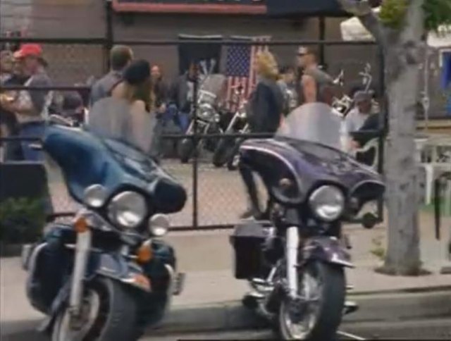 Harley-Davidson FLHTCU Electra Glide Ultra Classic