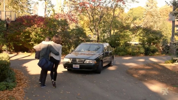 1998 Volvo S70 [874]
