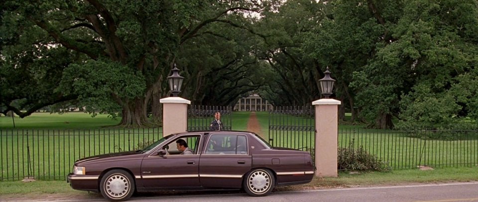 1997 Cadillac DeVille