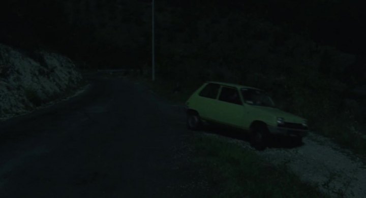 1974 Renault 5 TL Série 1 [R1222]