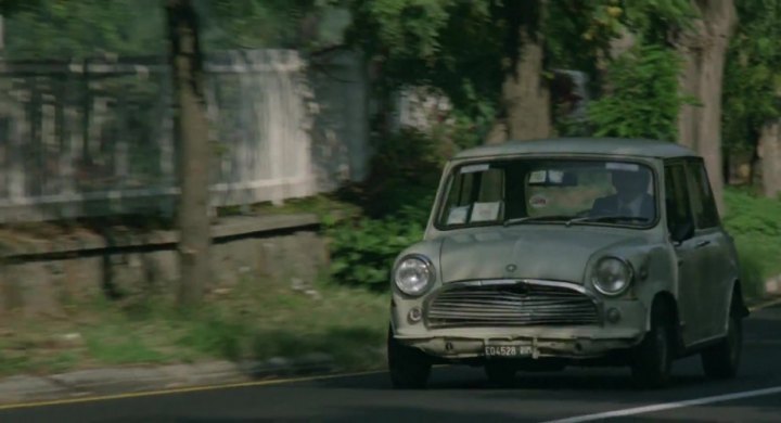 1969 Innocenti Mini Minor MkII