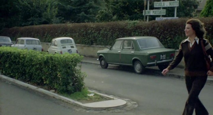 1969 Fiat 128 1a serie