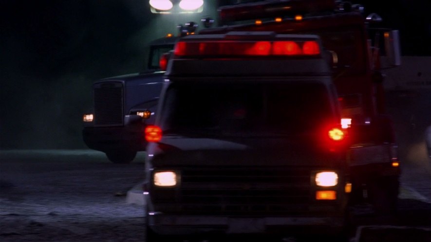 1985 Chevrolet Chevy Van