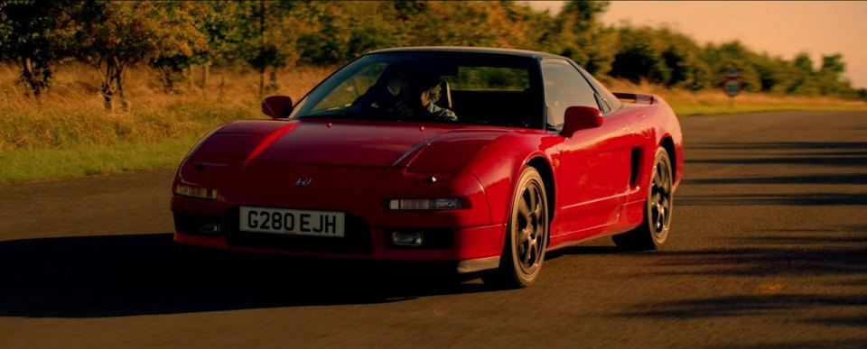 1990 Honda NSX [NA1]