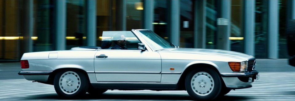 1989 Mercedes-Benz 420 SL [R107]