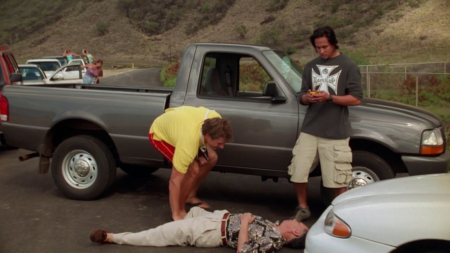 2000 Ford Ranger Regular Cab [PN105]