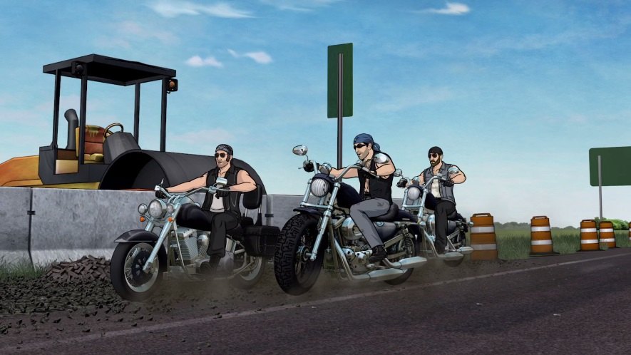 2007 Harley-Davidson FXSTS Softail Springer