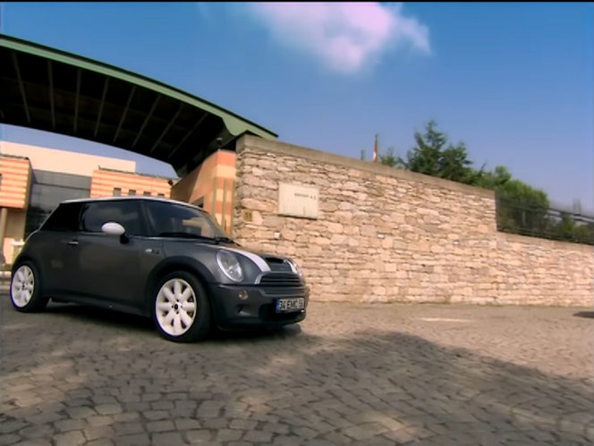 2002 Mini Cooper S [R53]