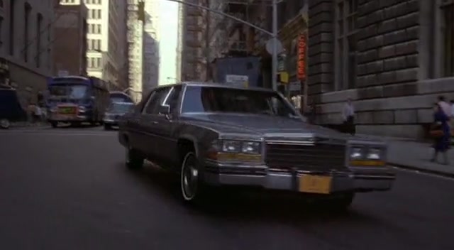1980 Cadillac Fleetwood Limousine