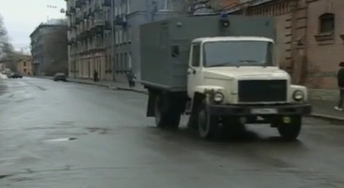 GAZ 3307-AZ