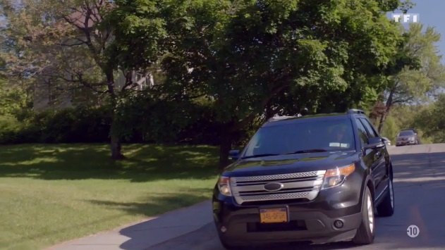 2011 Ford Explorer [U502]