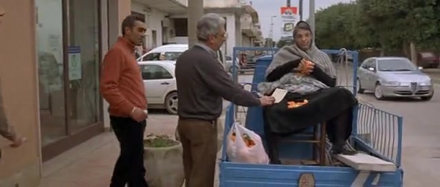 2001 Alfa Romeo 147 Progression [937]