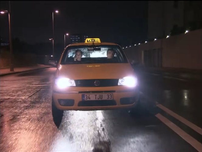 2005 Fiat Albea [178]