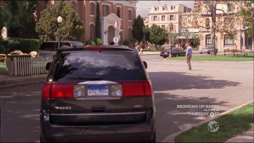 2004 Buick Rendezvous CXL [GMT250]