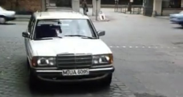 1983 Mercedes-Benz 230 TE [W123]