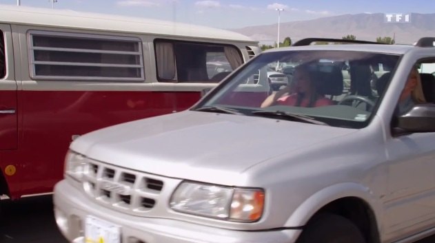 2000 Isuzu Rodeo LS V6 [UE]